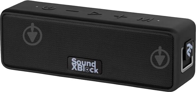 Акустична система 2E SoundXBlock TWS MP3 Wireless Waterproof 2.0 black (2E-BSSXBWBK) - фото 7