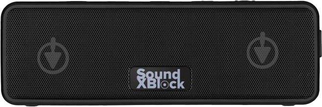 Акустична система 2E SoundXBlock TWS MP3 Wireless Waterproof 2.0 black (2E-BSSXBWBK) - фото 1