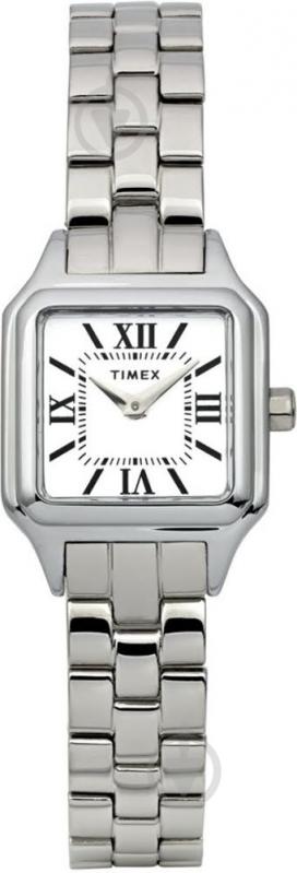 Наручные часы Addison Timex silver (Tx2y23800) - фото 1 Наручные часы Addison Timex silver (Tx2y23800) - фото 1