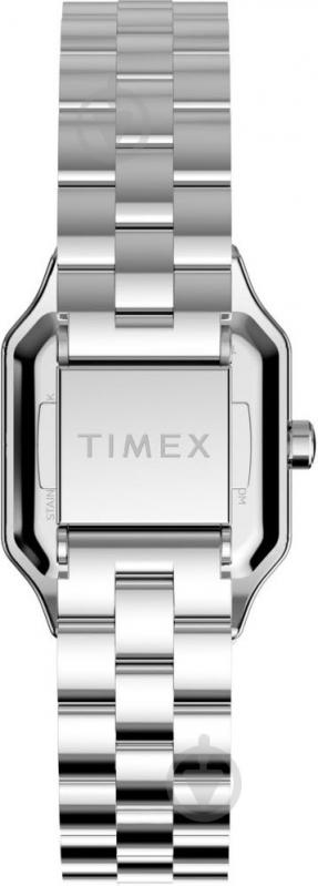 Наручные часы Addison Timex silver (Tx2y23800) - фото 7 Наручные часы Addison Timex silver (Tx2y23800) - фото 7