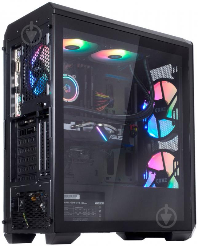 Комп'ютер Artline Gaming X83 (X83v14Win) black - фото 3