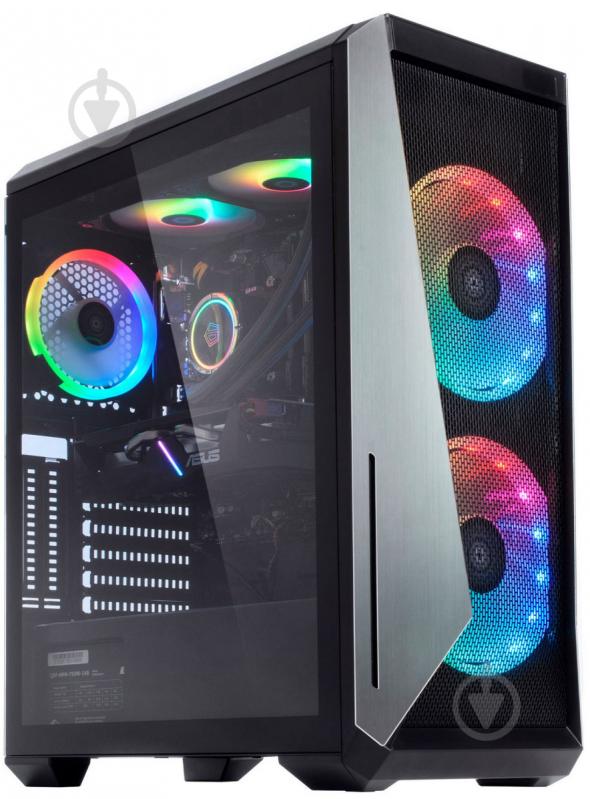 Комп'ютер Artline Gaming X83 (X83v14Win) black - фото 2