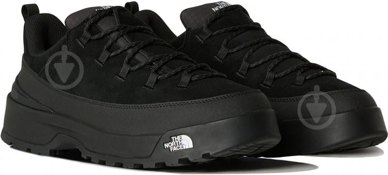 Кросівки унісекс демісезонні THE NORTH FACE GLENCLYFFE URBAN LOW NF0A8A96KX71 р.40,5 чорні - фото 2