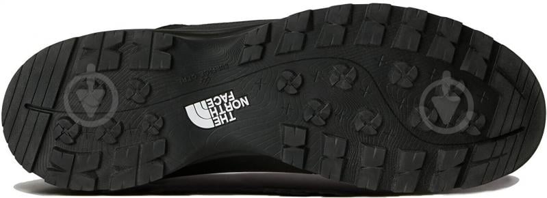 Кросівки унісекс демісезонні THE NORTH FACE GLENCLYFFE URBAN LOW NF0A8A96KX71 р.40,5 чорні - фото 5