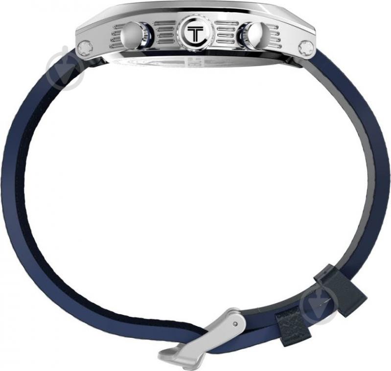 Наручные часы Legacy Timex silver (Tx2w93500) - фото 4 Наручные часы Legacy Timex silver (Tx2w93500) - фото 4