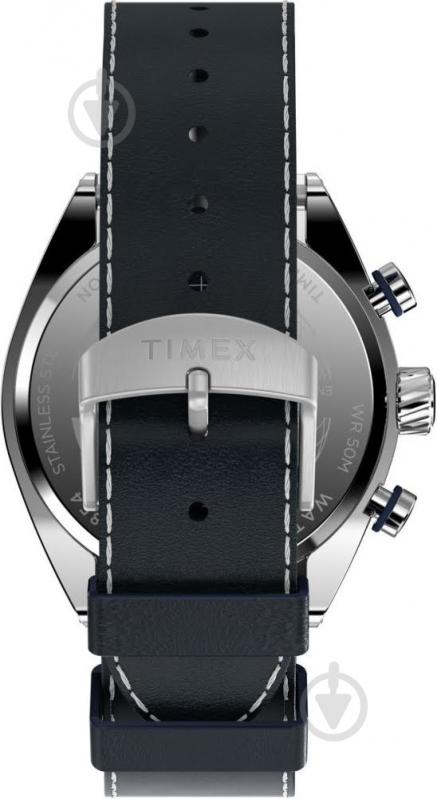 Наручные часы Legacy Timex silver (Tx2w93500) - фото 6 Наручные часы Legacy Timex silver (Tx2w93500) - фото 6
