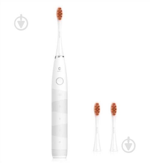 Зубная щетка Oclean Flow S Sonic Electric Toothbrush White - фото 1