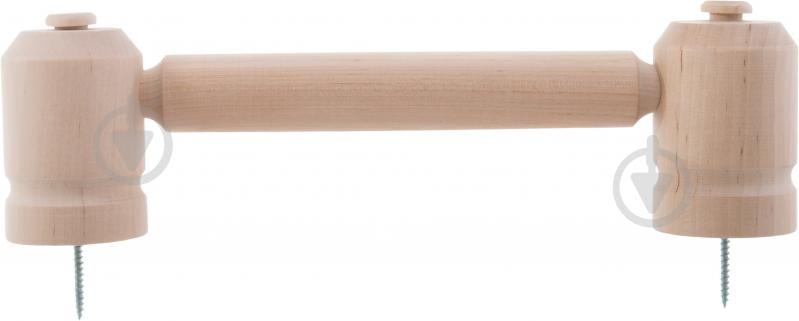 Ручка дверная для бани точеная - фото 2