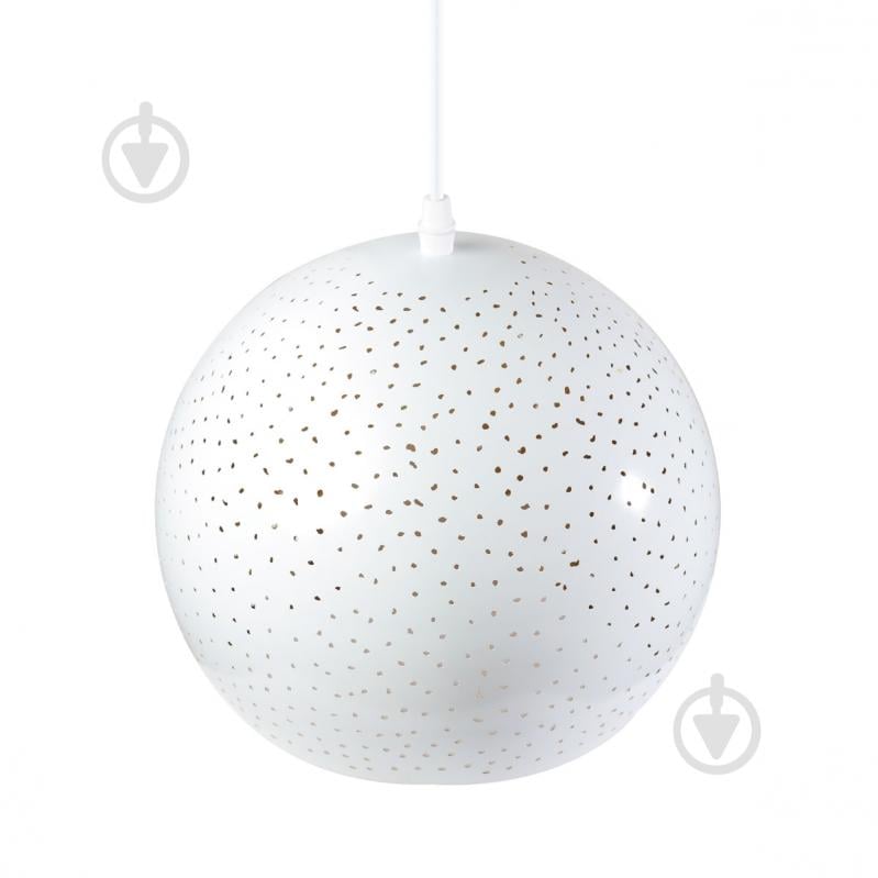 Підвіс Светкомплект SFERA L250 1x40 Вт E27 білий - фото 5