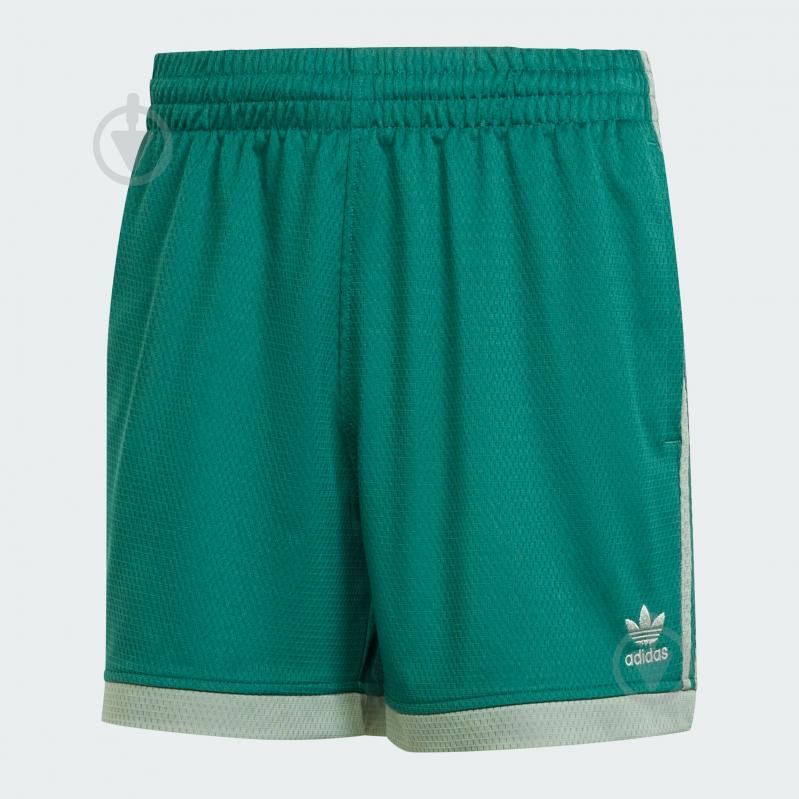 Шорты Adidas Mockeylet short JP1101 р. L зеленый - фото 6 Шорты Adidas Mockeylet short JP1101 р. L зеленый - фото 6