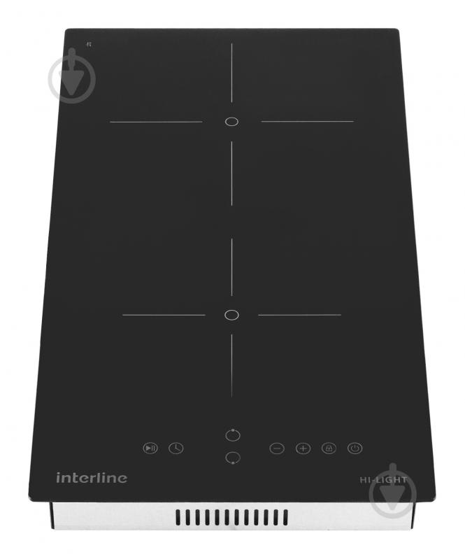 Варильна поверхня електрична Interline VHK 435 SPT BA - фото 7