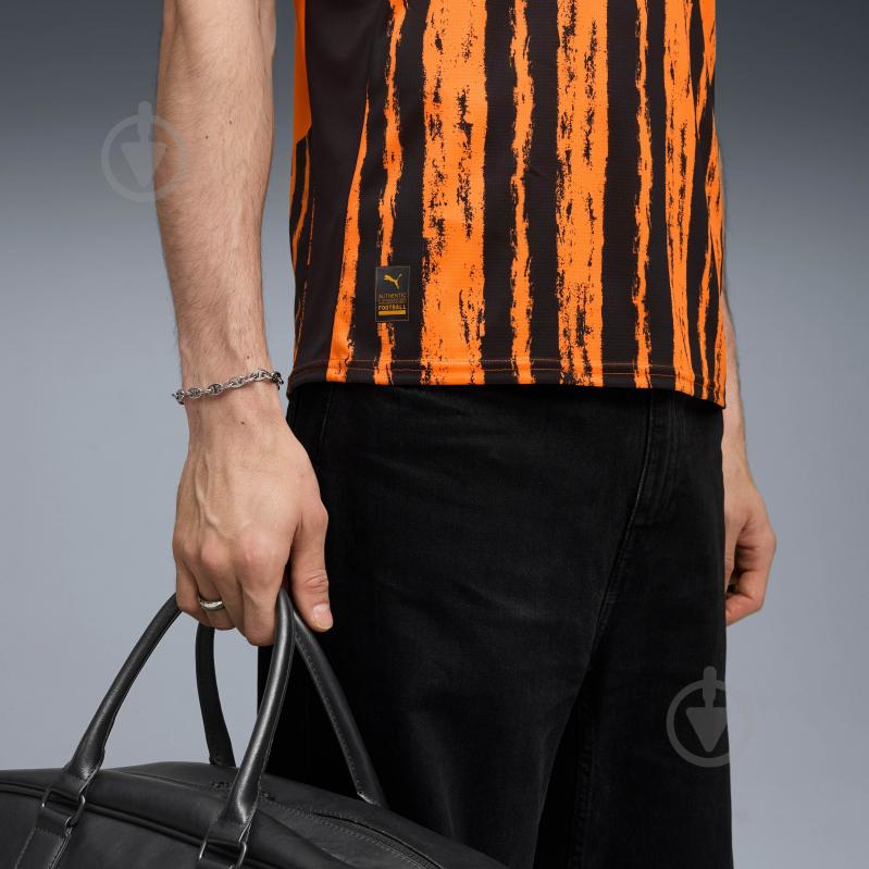 Футболка Puma FCSD Home Jersey Replica w/o Sponsor Ric 77971201 р.L помаранчевий - фото 4 Футболка Puma FCSD Home Jersey Replica w/o Sponsor Ric 77971201 р.L помаранчевий - фото 4