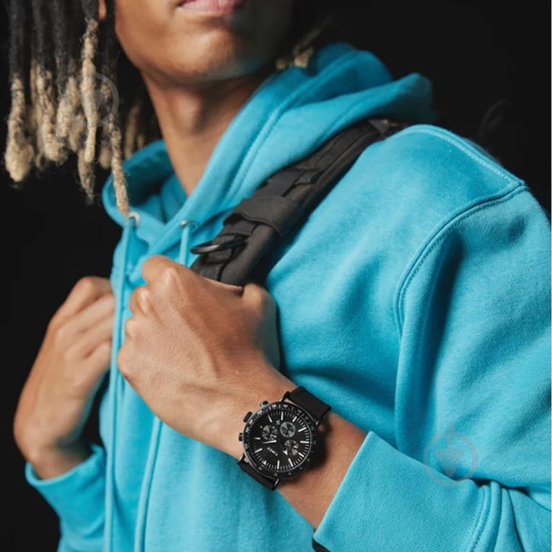 Наручные часы Standard Timex black (Tx2v71900) - фото 2