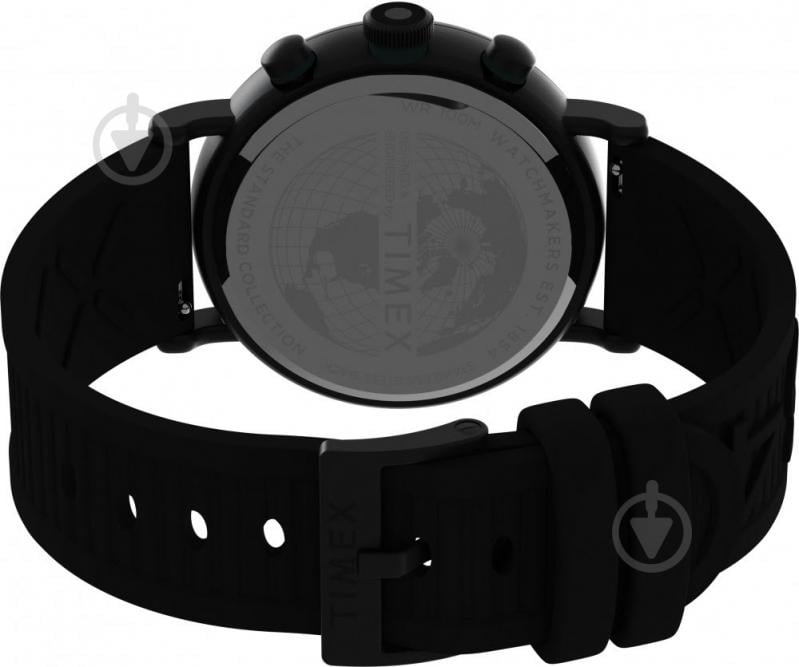 Наручные часы Standard Timex black (Tx2v71900) - фото 5