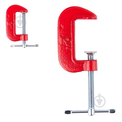 Струбцина Alloid 50 мм GC-250AT - фото 1 Струбцина Alloid 50 мм GC-250AT - фото 1