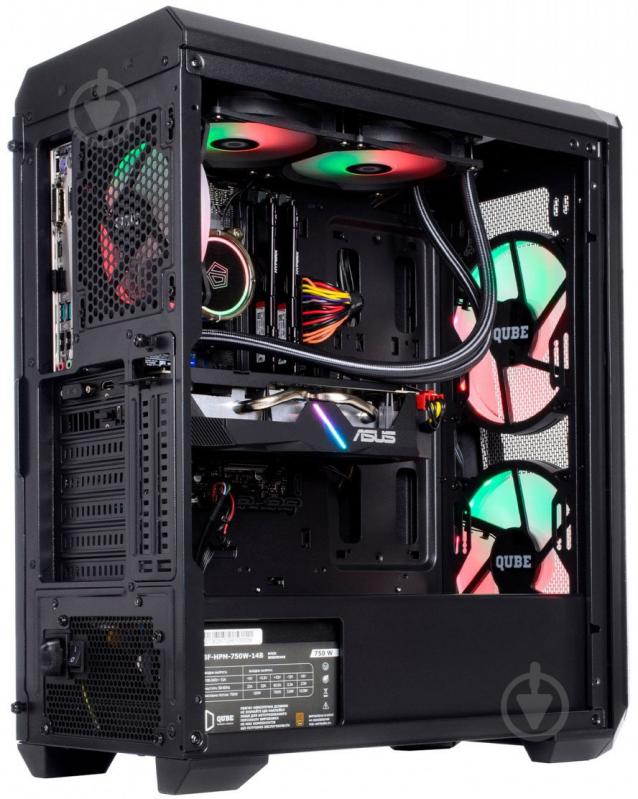 Компьютер Artline Gaming X88 (X88v25Win) black - фото 5
