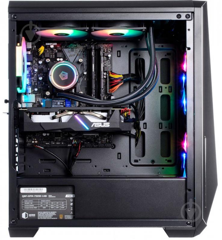 Компьютер Artline Gaming X88 (X88v25Win) black - фото 6