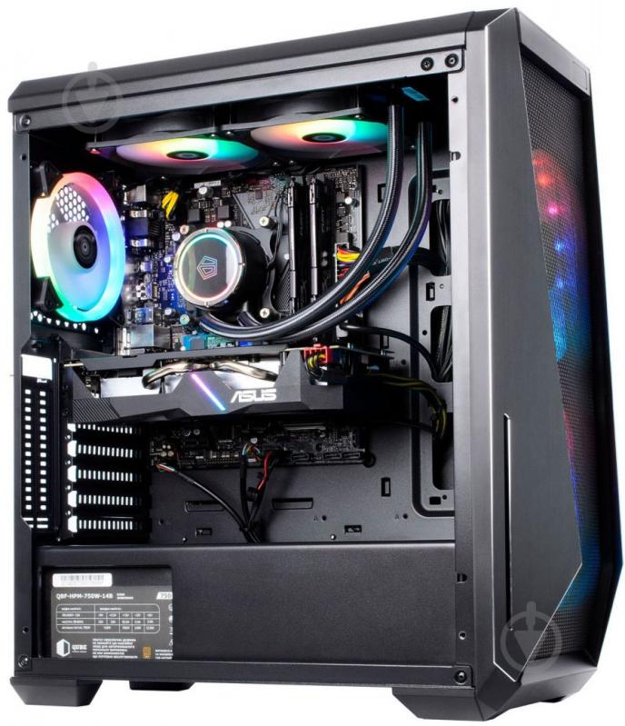 Компьютер Artline Gaming X88 (X88v25Win) black - фото 7