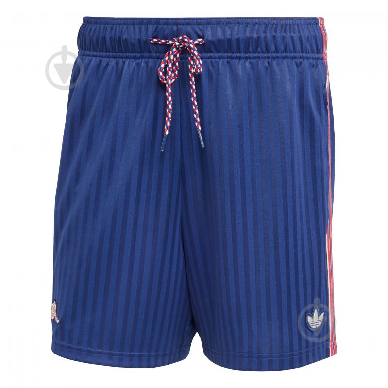 Шорты Adidas AFC ICON SHO JF0548 р. L синий - фото 7 Шорты Adidas AFC ICON SHO JF0548 р. L синий - фото 7