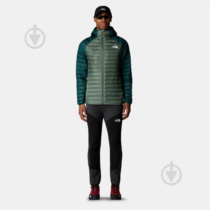 Куртка THE NORTH FACE M BETTAFORCA LT DOWN HOODIE NF0A87GX58S1 р.L - фото 4 Куртка THE NORTH FACE M BETTAFORCA LT DOWN HOODIE NF0A87GX58S1 р.L - фото 4