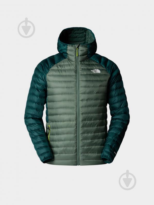 Куртка THE NORTH FACE M BETTAFORCA LT DOWN HOODIE NF0A87GX58S1 р.L - фото 5 Куртка THE NORTH FACE M BETTAFORCA LT DOWN HOODIE NF0A87GX58S1 р.L - фото 5