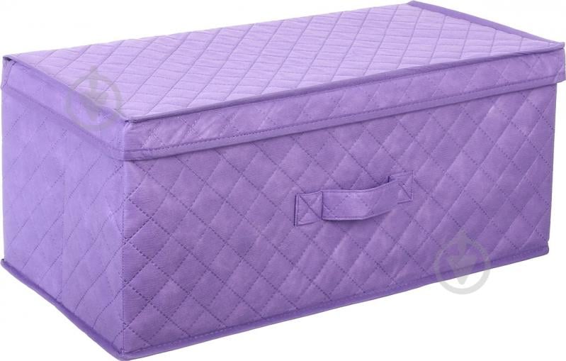 Короб для хранения Тарлев Design Line 580х300х250 мм - фото 1