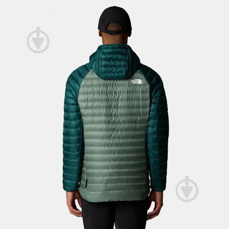 Куртка THE NORTH FACE M BETTAFORCA LT DOWN HOODIE NF0A87GX58S1 р.M - фото 2