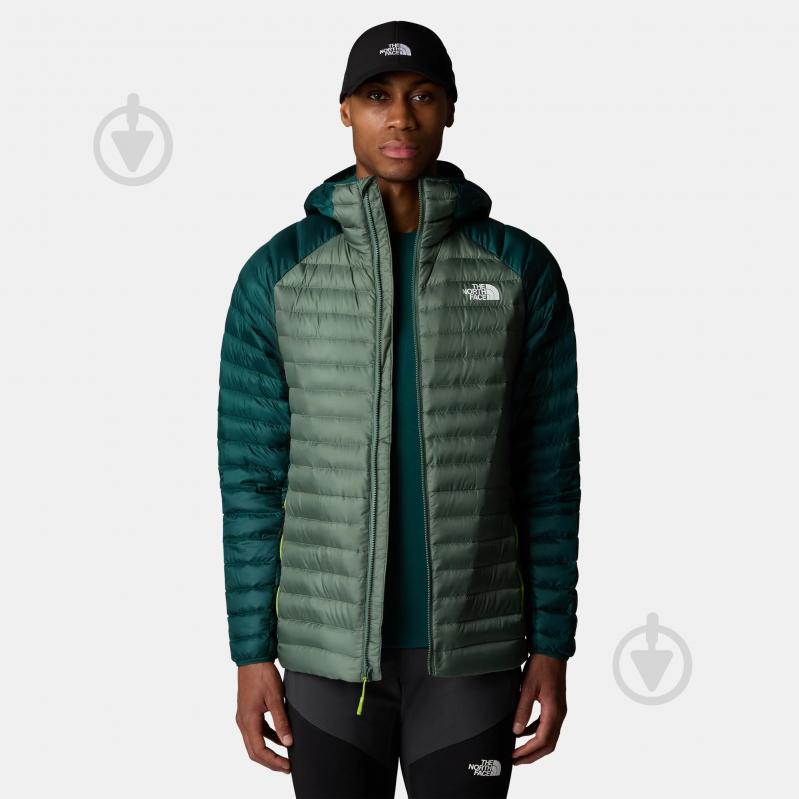Куртка THE NORTH FACE M BETTAFORCA LT DOWN HOODIE NF0A87GX58S1 р.M - фото 3