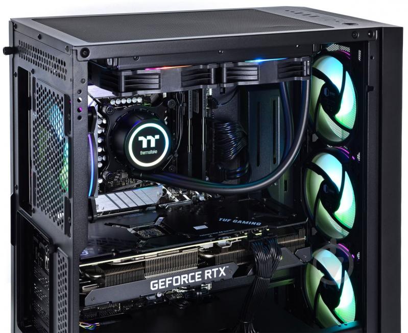 Компьютер Artline Gaming X91 (X91v40) black - фото 5