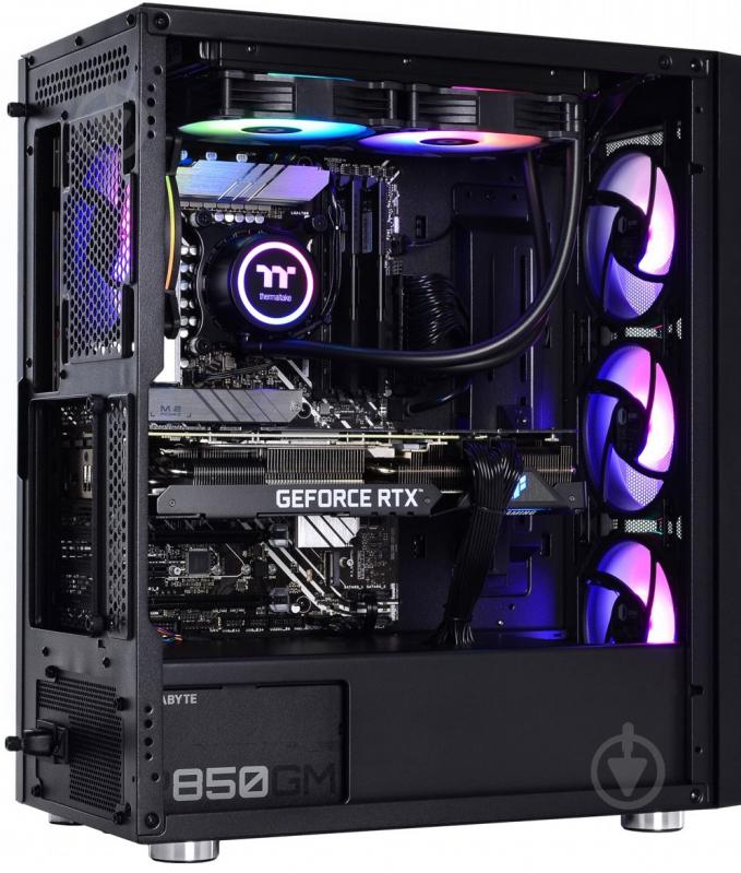 Компьютер Artline Gaming X91 (X91v40) black - фото 7