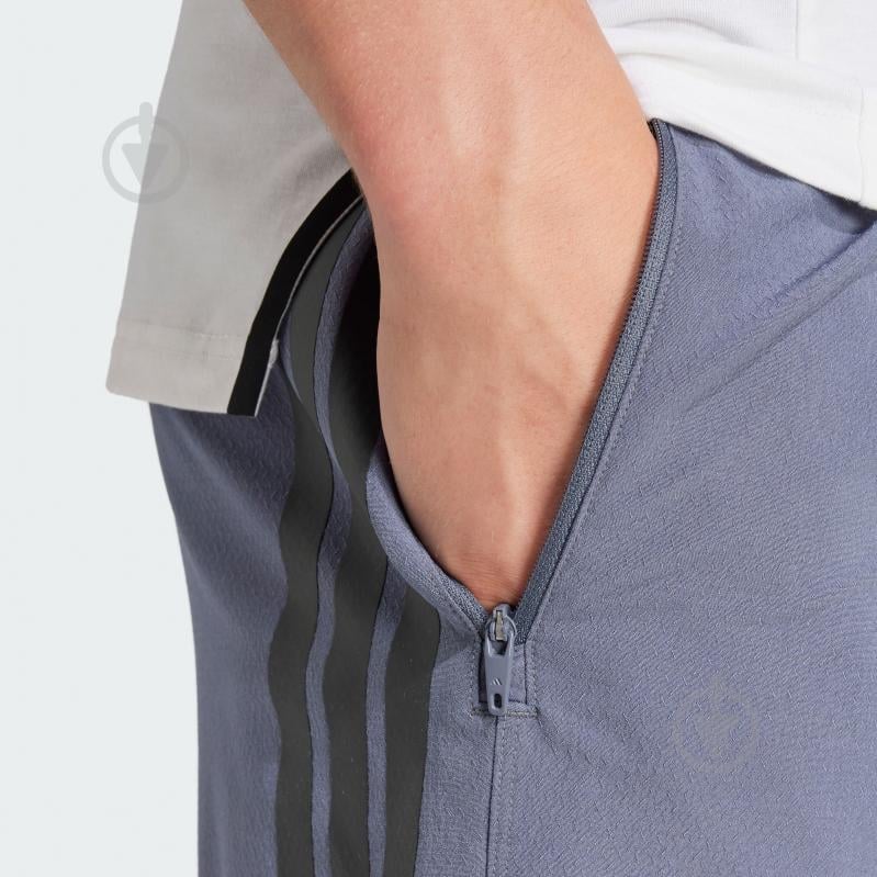 Шорты Adidas POWER 3S SHORT JE8236 р. L серый - фото 4