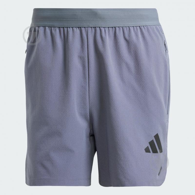 Шорты Adidas POWER 3S SHORT JE8236 р. L серый - фото 6