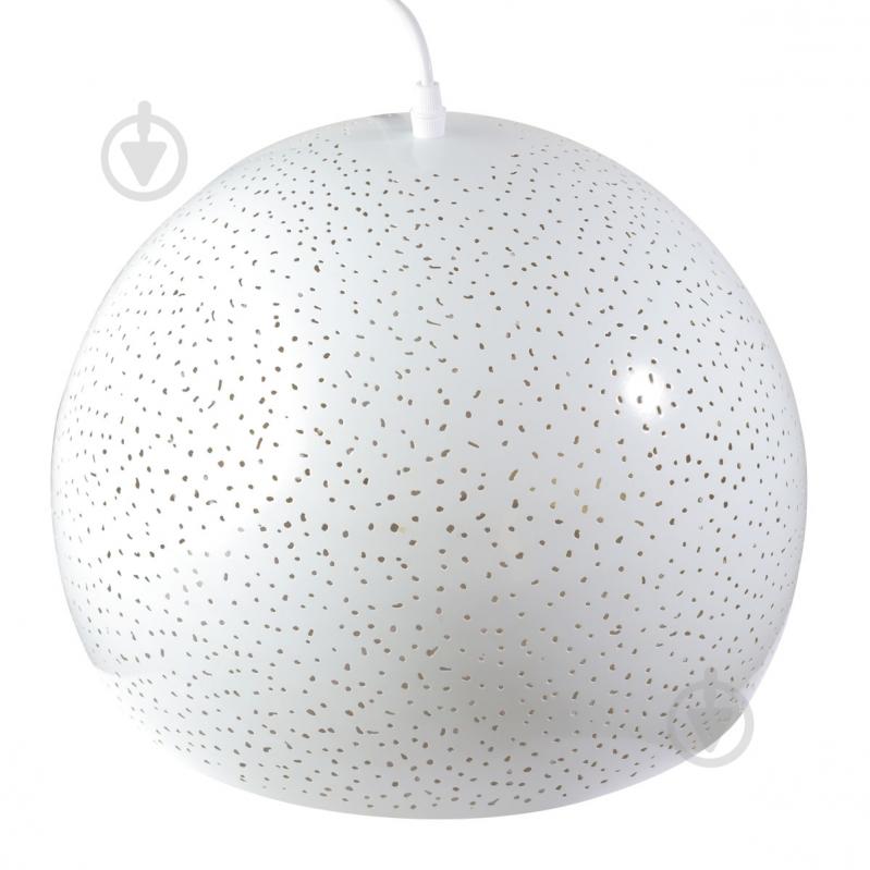 Подвес Светкомплект SFERA L350 1x40 Вт E27 белый - фото 4