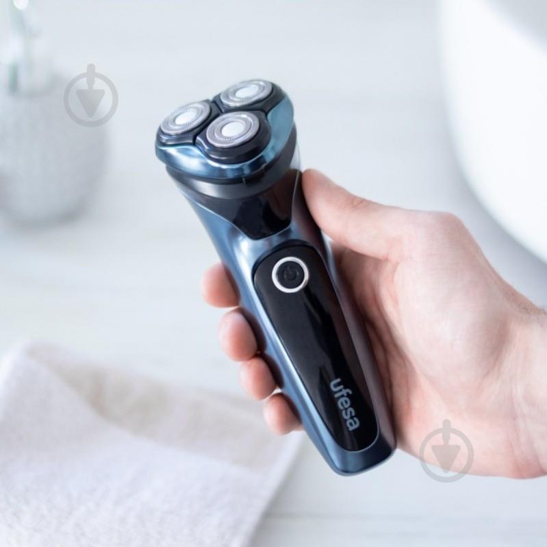 Электробритва UFESA Metal Shaver 60105208 - фото 5