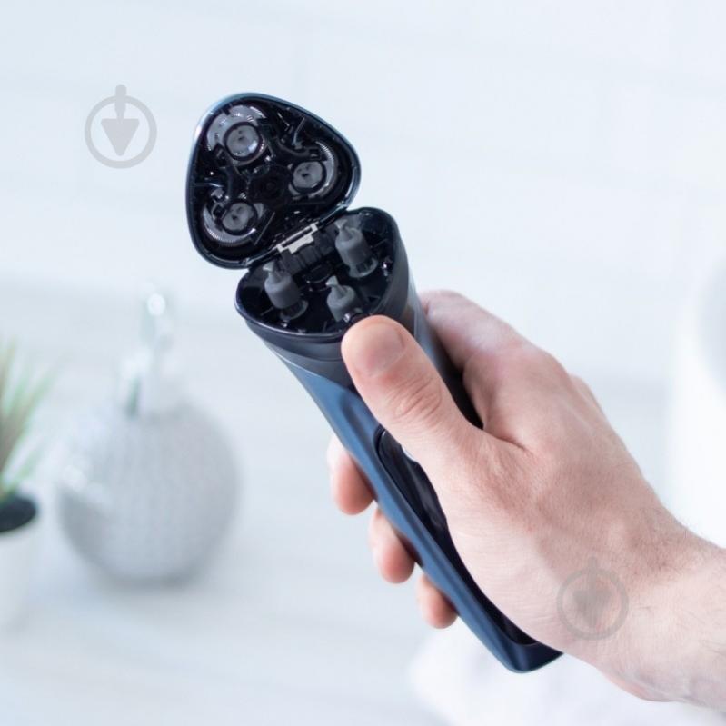 Электробритва UFESA Metal Shaver 60105208 - фото 3