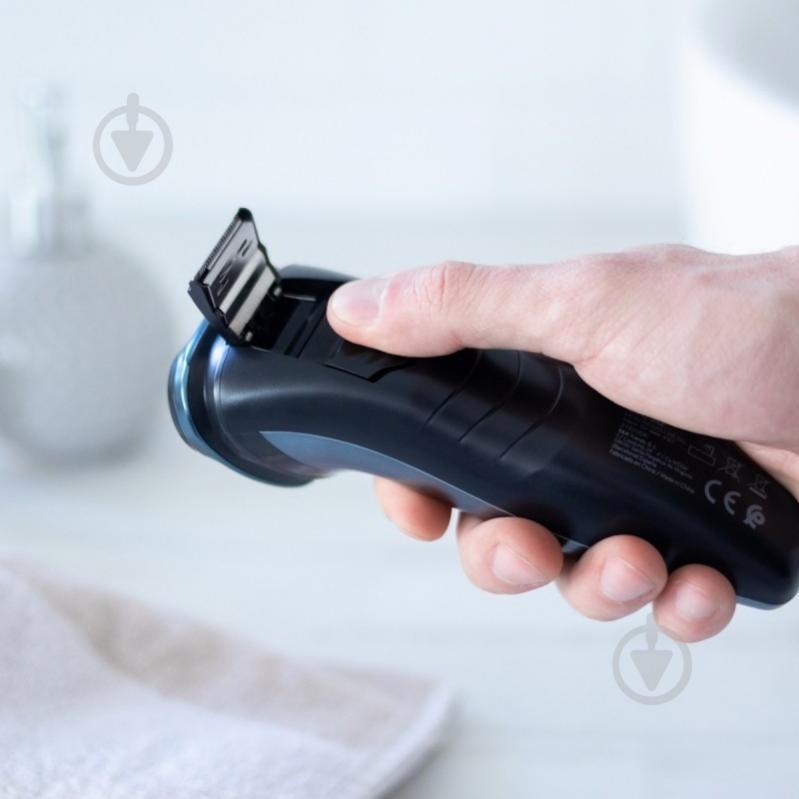 Электробритва UFESA Metal Shaver 60105208 - фото 8