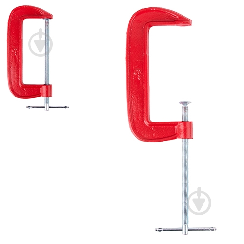 Струбцина Alloid 150 мм GC-6150AT - фото 1