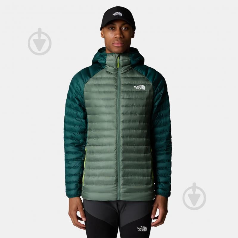 Куртка THE NORTH FACE M BETTAFORCA LT DOWN HOODIE NF0A87GX58S1 р.S - фото 1 Куртка THE NORTH FACE M BETTAFORCA LT DOWN HOODIE NF0A87GX58S1 р.S - фото 1