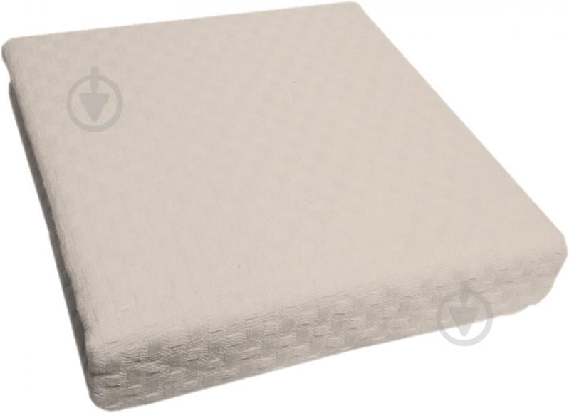 Плед Матис 150x210 см молочный Zastelli - фото 2