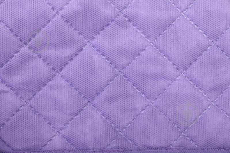 Короб бескаркасный Тарлев Design Line violet 350х500х250 мм - фото 3