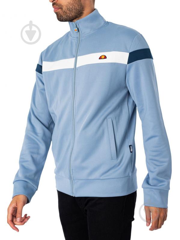 Джемпер Ellesse SPINELLA TRACK TOP SHR17431-426 р. L блакитний - фото 1