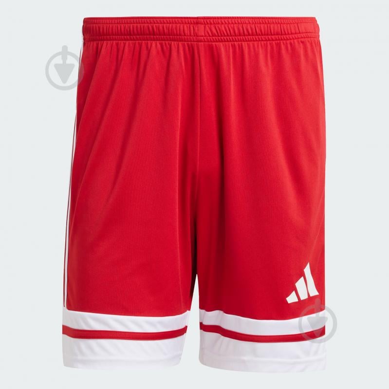 Шорти Adidas SQUA25 SHO M JE7745 р. L червоний - фото 6 Шорти Adidas SQUA25 SHO M JE7745 р. L червоний - фото 6