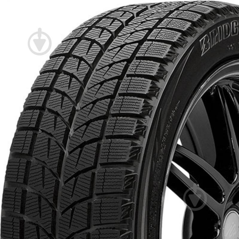 Шина Bridgestone Blizzak LM60 225/40R19 89 H нешипованая зима - фото 4 Шина Bridgestone Blizzak LM60 225/40R19 89 H нешипованая зима - фото 4