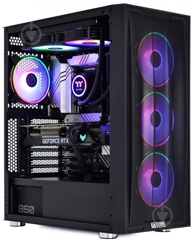 Компьютер Artline Gaming X94 (X94v50Win) black - фото 2