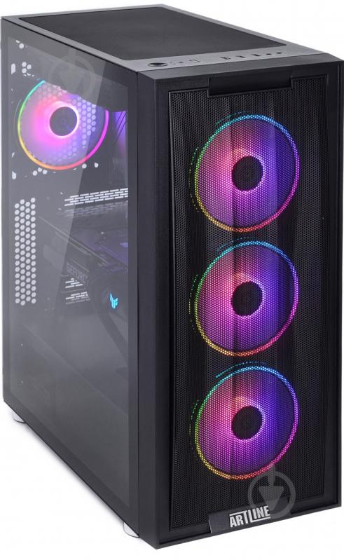 Компьютер Artline Gaming X94 (X94v50Win) black - фото 1