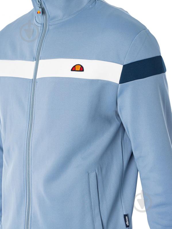 Джемпер Ellesse SPINELLA TRACK TOP SHR17431-426 р. S голубой - фото 3