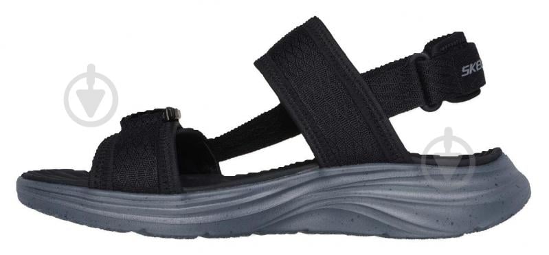 Сандалии Skechers Vapor Foam 232898 BLK р.43 черный - фото 2 Сандалии Skechers Vapor Foam 232898 BLK р.43 черный - фото 2