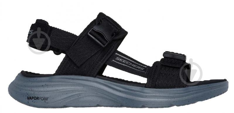 Сандалии Skechers Vapor Foam 232898 BLK р.43 черный - фото 1 Сандалии Skechers Vapor Foam 232898 BLK р.43 черный - фото 1
