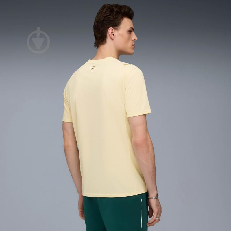 Футболка Puma FCSD Third Jersey Replica w/o Sponsor Cr 77971403 р.M бежевий - фото 2 Футболка Puma FCSD Third Jersey Replica w/o Sponsor Cr 77971403 р.M бежевий - фото 2