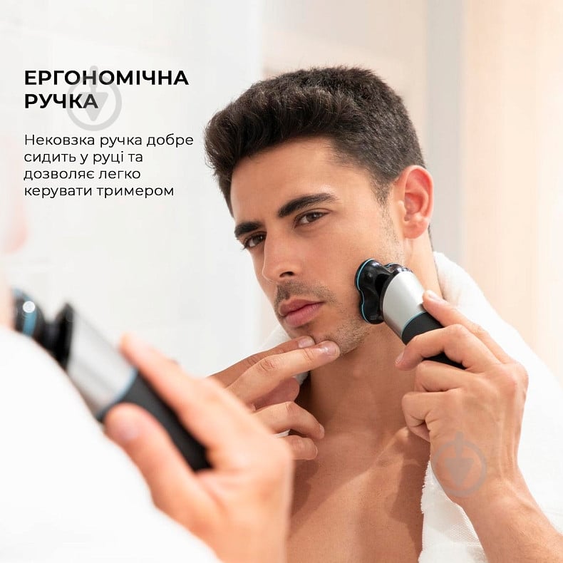 Электробритва CECOTEC Bamba PrecisionCare TwistGroom 5 in1_sort CCTC-04332 - фото 2